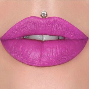 Jeffree Star Cosmetics "Always Faithful" Velvet Trap Lipstick NIB NEW IN BOX